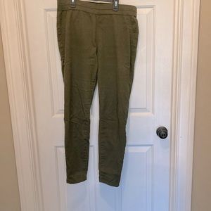 Soho NY & CO Pullon leggings